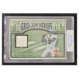 2004F 1 of 1 Donovan McNabb Football Card