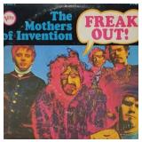 Mothers of Invention 'Freak Out' 2LP Record Set