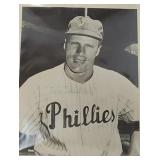 (18) Phillies Whiz Kids Autographed Photos