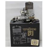 MRC-Webra 61 Model 1020 RC Engine (MIB)