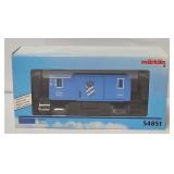 Train - Marklin #54851 Baggage Car