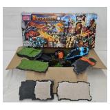Mega Bloks Dragons Krystal Wars 'Draigar Castle'