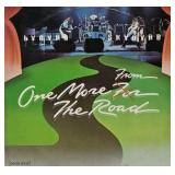 Lynyrd Skynyrd 'One More From the Road' LP Record