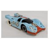Tyco Pro #8 Porsche 917 LH HO Slot Car