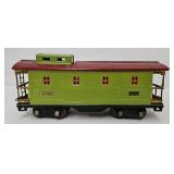 Train-Pre-War Lionel #517 Standard Gauge Caboose