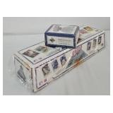 1991UD Baseball Card & Final Edition Factory Sets