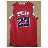 Michael Jordan Chicago Bulls Rookie Jersey SZ XL