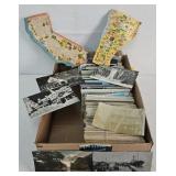 100's Mostly Early 1900's Post Cards