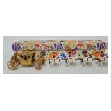 1953 Die Cast Queen Elizabeth Coronation Carriage