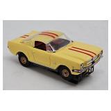 Aurora T-Jet 64 1/2 2+2 Fastback HO Slot Car