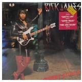 Rick James 'Street Songs' LP Record