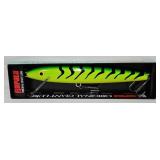 Rapala Original Giant Tiger Lure 32x8' MIB