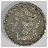 1898O Morgan Silver Dollar