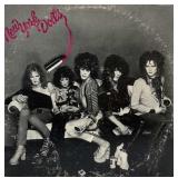 New York Dolls LP Record