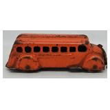 c1930's Wyandotte Pressed Steel Toy Bus