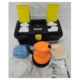 Tool - Chicago  6' Compact Palm Polisher w/Case