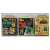 (3) Classic MLB Trivia Board Games