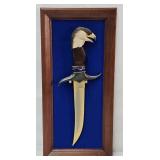 14' Franklin Mint Eagle Knife