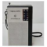 Radio Shack 'Jetstream' Transistor Radio