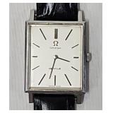 c1960's Omega Deville 17J Model 620 Wrist Watch