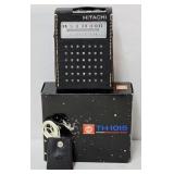 New/Old Hatachi TH-1015 10 Transistor Radio