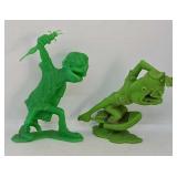 1964 Marx Nutty Mad Hippo Crit & Reckless Mariner