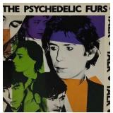 The Pstchedelic Furs 'Talk Talk Talk'  LP Record