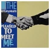 The Replacements 'Pleased to Meet Me'  LP Record