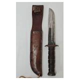 WWII Robeson Shuredge U.S.N. Combat Knife