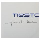 Tiï¿½sto* Featuring Kirsty Hawkshaw 'Just Be' Record
