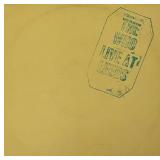 The Who 'Live at Leeds' LP Record