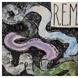 R.E.M. 'Rekoning' LP Record