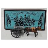 Steadfast SF40 Die Cast Maltese Cart