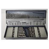 Tool - (110+ Pcs) Index Drill Set