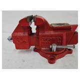 Columbian 3 1/3' Bench Vice (Made in USA)
