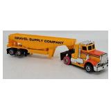Tyco US Trucking Sand & Gravel HO Slot Car