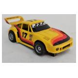 Tyco Porsche 935 Turbo HO Slot Car