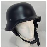 New WWII German Style Motorcycle Helmet