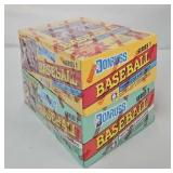 (2) 1991 Donruss Baseball Card Wax Boxes