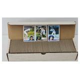1983 Topps Baseball Card Set