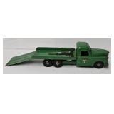 c1940's Structo 21' Pressed Steel #4128 Hauler