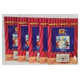 (5) New/Old Disney 'Follow that Ghost' Book & Tape