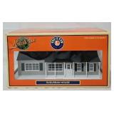 Lionel # 6-34113 Large Suburban House II (MIB)