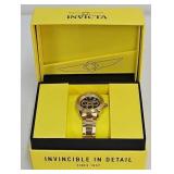 Invicta Model # 36726 Men's Automatic Wrist Watch