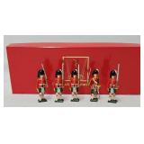 Warwick #17 Highland Regt. Die Cast Toy Soldiers
