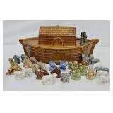 Wade Porcelain Noah's Ark