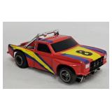 Life-Like #8 Baja Pickup HO Slot Car