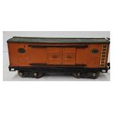 Train - Lionel Standard Gauge #214 Box Car