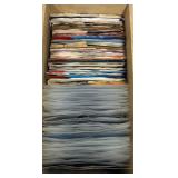 (Approx 175) 45RPM Records