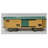Train - Pre-War  American Flyer #4018 Box Car